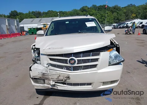 2013 Cadillac Escalade Premium from USA, damaged, VIN 1GYS3CEF0DR104742